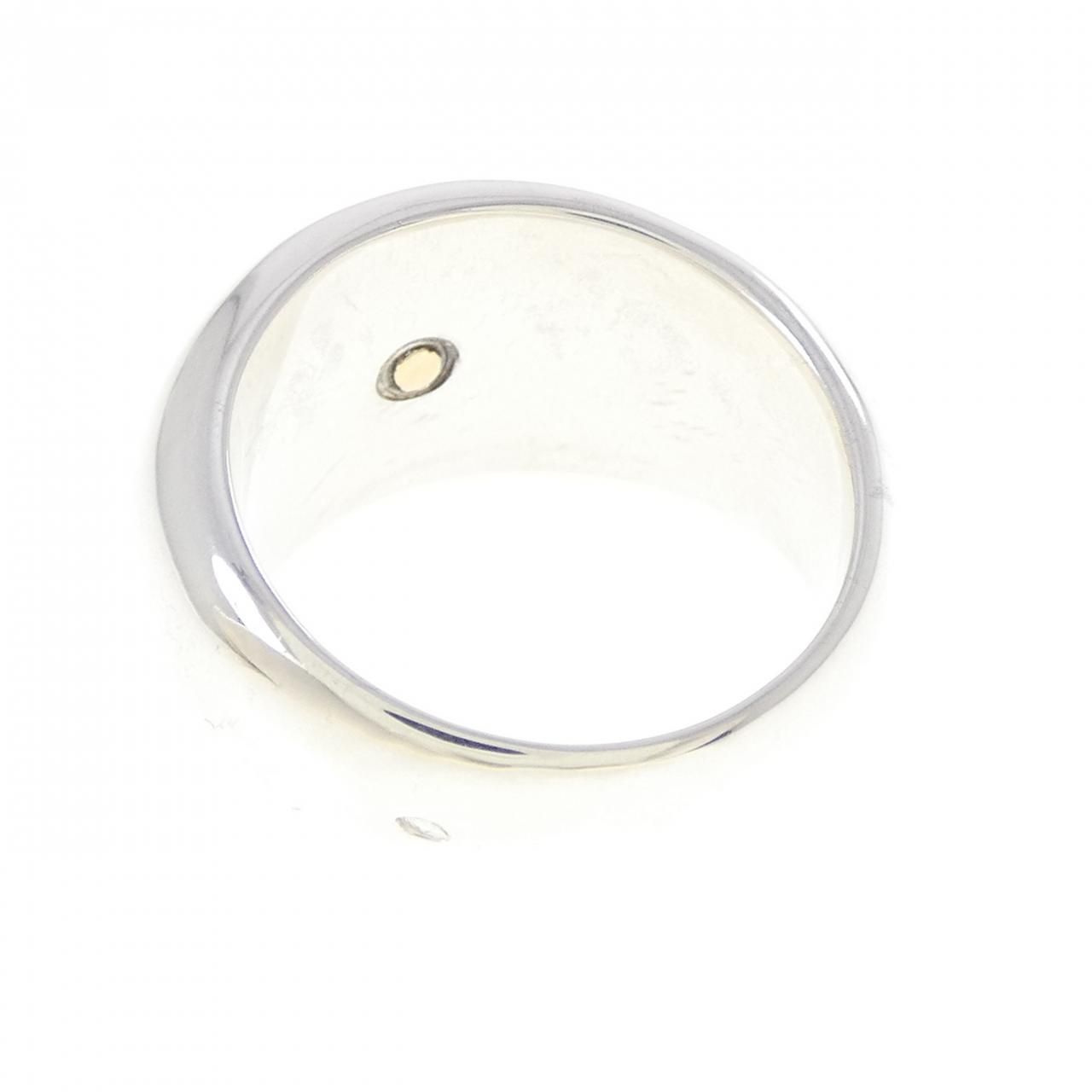 Hermes Vintage Clou de Sel Ring — view 3