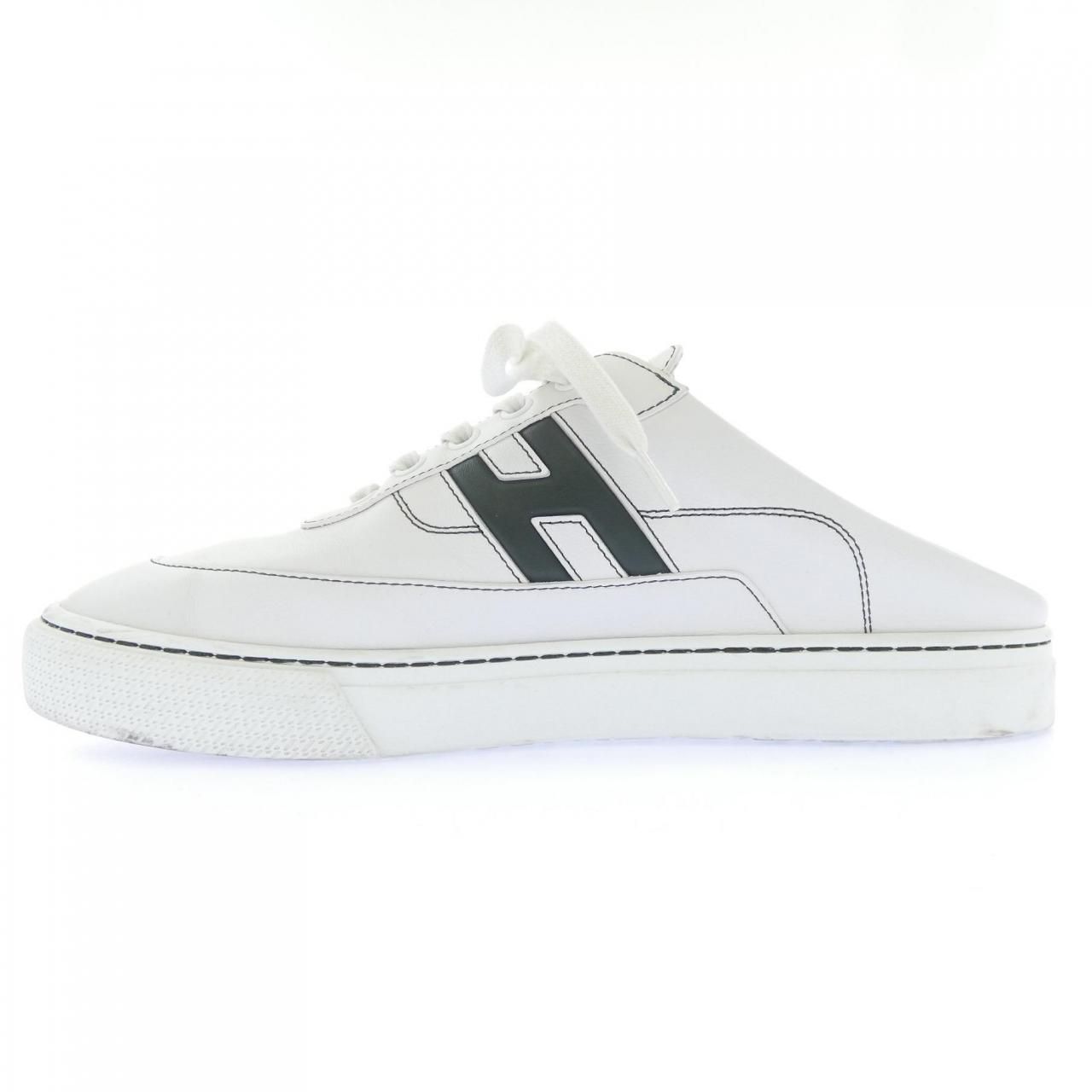 Hermes Keep Sneakers White — view 2