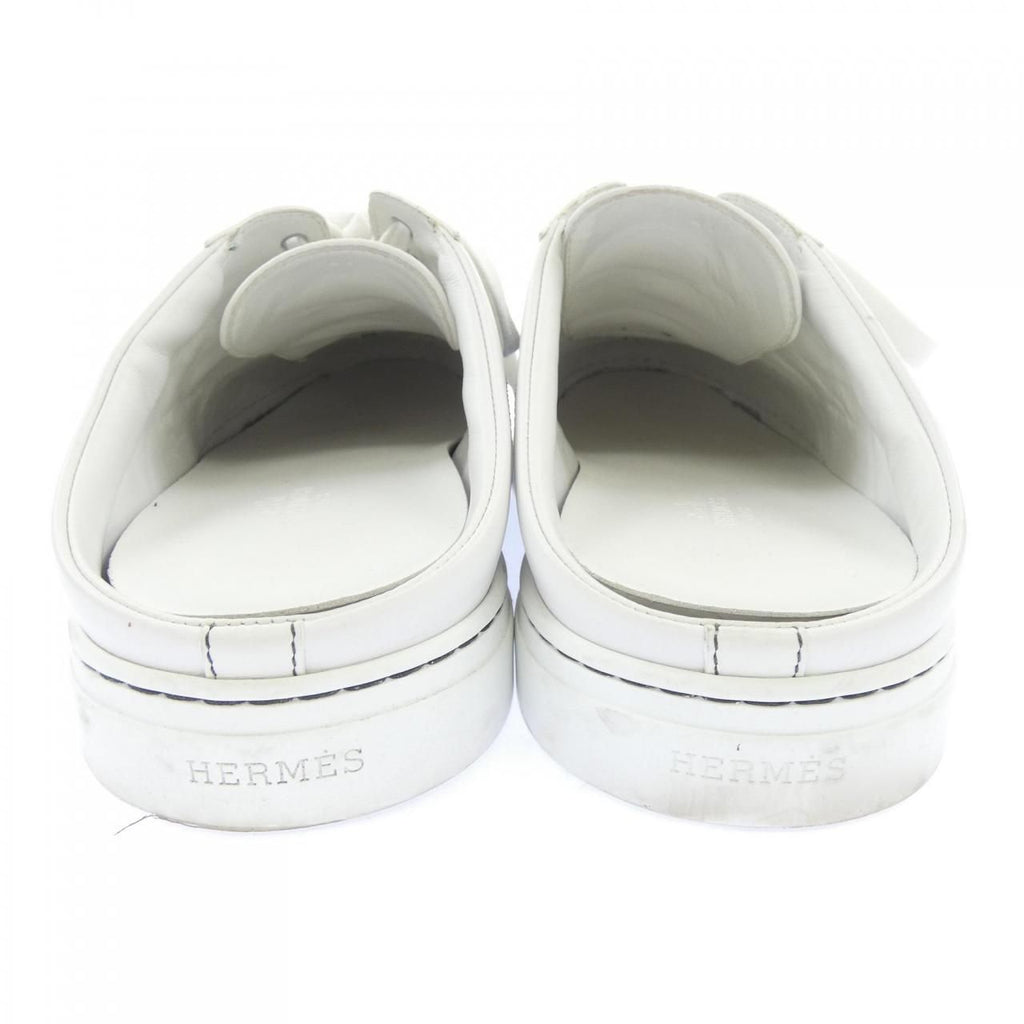 Hermes Keep Sneakers White — view 5