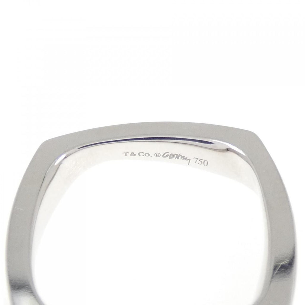 Tiffany & Co Torque Narrow Ring — view 4