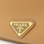 Prada Bag Handbag Brown — view 4