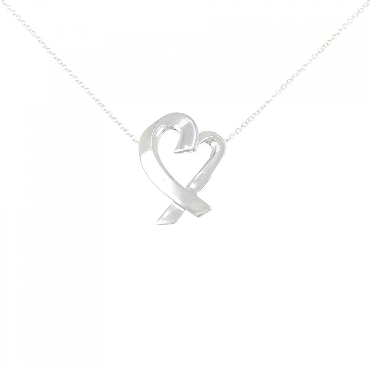 Tiffany & Co Loving Necklace