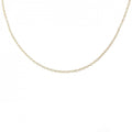 Hermes Necklace Gold
