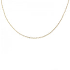 Hermes Necklace Gold