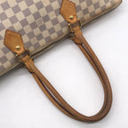 Louis Vuitton Damier Azur Saleya MM Tote Shoulder Bag Price Negotiation Welcome — view 7