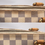Louis Vuitton Damier Azur Saleya MM Tote Shoulder Bag Price Negotiation Welcome — view 8