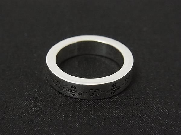 Gucci Ring Silver