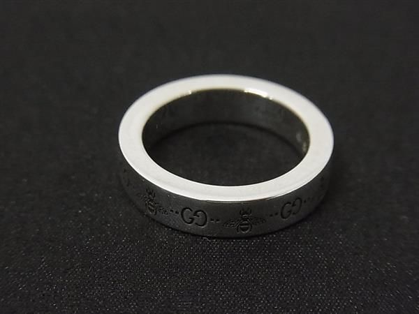 Gucci Ring Silver — view 2