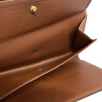 Louis Vuitton Wallet Monogram Porto Tresor International — view 4