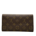 Louis Vuitton Wallet Monogram Porto Tresor International — view 2