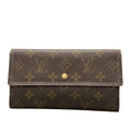 Louis Vuitton Wallet Monogram Porto Tresor International