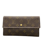 Louis Vuitton Wallet Monogram Porto Tresor International