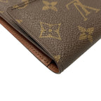 Louis Vuitton Wallet Monogram Porto Tresor International — view 7