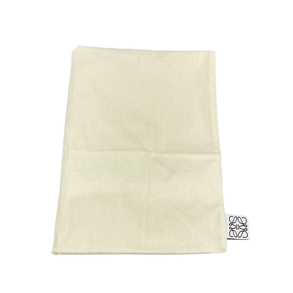Loewe Tote Puzzle Fold Beige White Folding Bicolor — view 8