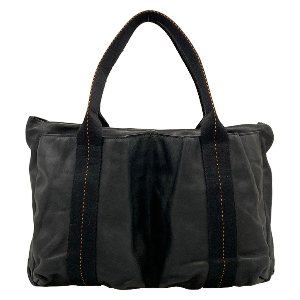 Hermes Tote Caravan Horizontal Black