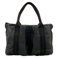Hermes Tote Caravan Horizontal Black