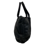 Hermes Tote Caravan Horizontal Black — view 2