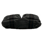 Hermes Tote Caravan Horizontal Black — view 5