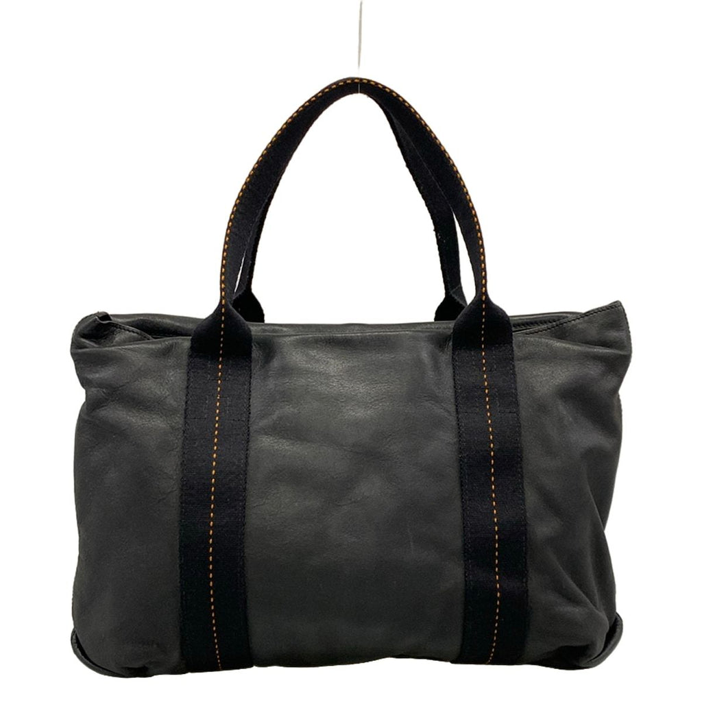 Hermes Tote Caravan Horizontal Black — view 3
