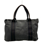 Hermes Tote Caravan Horizontal Black — view 3