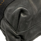 Hermes Tote Caravan Horizontal Black — view 6
