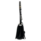 Loewe Shoulder Bag Barcelona Lolipops Black Red Multi Strap Removable Leather — view 2
