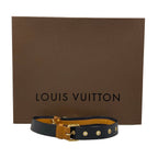 Louis Vuitton Handbag Collection Line Aviator Marine Wool Leather — view 8