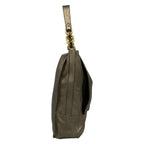 Loewe Shoulder Bag Maia Gold Leather — view 2