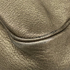 Loewe Shoulder Bag Maia Gold Leather — view 6