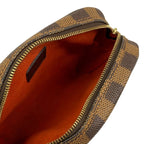 Louis Vuitton Shoulder Bag Pochette Ipanema Ebene — view 7
