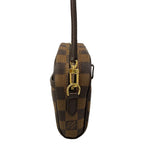 Louis Vuitton Shoulder Bag Pochette Ipanema Ebene — view 4