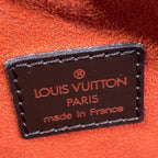 Louis Vuitton Shoulder Bag Pochette Ipanema Ebene — view 8