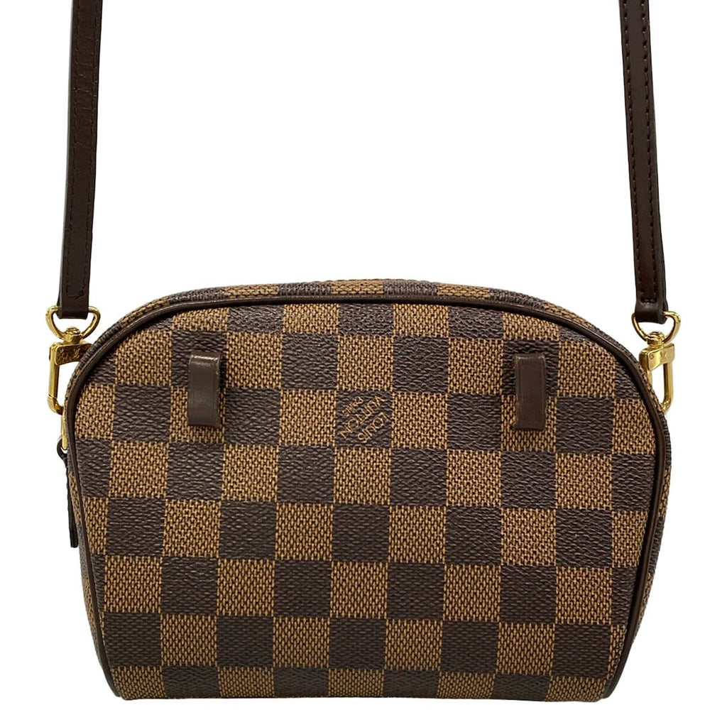 Louis Vuitton Shoulder Bag Pochette Ipanema Ebene — view 3