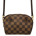 Louis Vuitton Shoulder Bag Pochette Ipanema Ebene — view 3