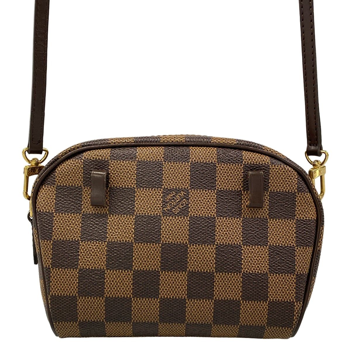 Louis Vuitton Shoulder Bag Pochette Ipanema Ebene — view 3