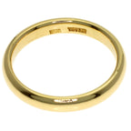 Tiffany & Co Wedding Ring 18k Yellow Gold — view 4
