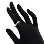 Tiffany & Co Wedding Ring 18k Yellow Gold — view 5