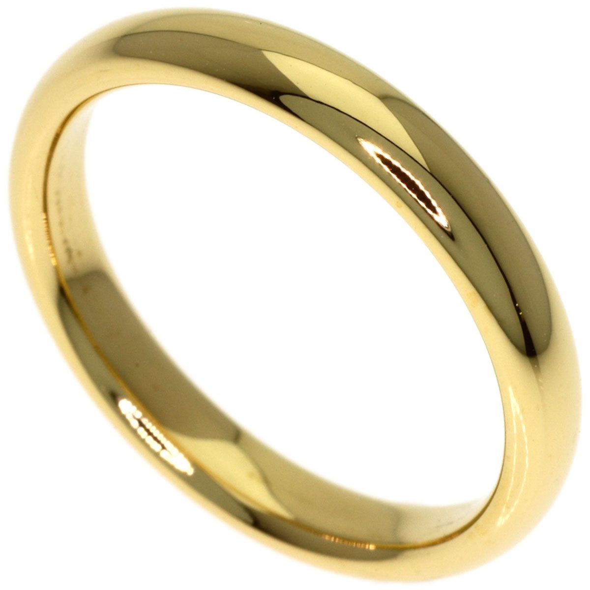 Tiffany & Co Wedding Ring 18k Yellow Gold