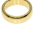 Tiffany & Co Wedding Ring 18k Yellow Gold — view 6