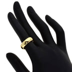 Tiffany & Co Wedding Ring 18k Yellow Gold — view 5