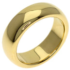 Tiffany & Co Wedding Ring 18k Yellow Gold — view 2