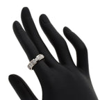 Tiffany & Co Atlas Diamond Ring 18k White Gold — view 6