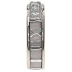 Tiffany & Co Atlas Diamond Ring 18k White Gold — view 3