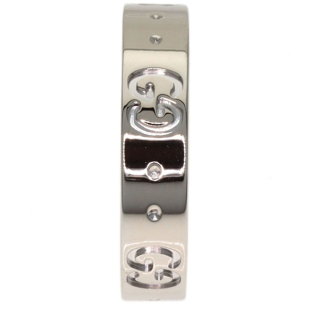 Gucci Icon Ring 18k White Gold — view 3