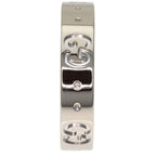 Gucci Icon Ring 18k White Gold — view 3