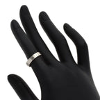 Gucci Icon Ring 18k White Gold — view 6