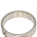 Gucci Icon Ring 18k White Gold — view 7