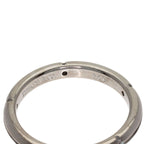 Tiffany & Co Streamerica Diamond Ring 18k White Gold — view 5