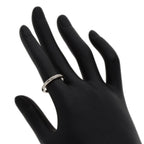 Tiffany & Co Streamerica Diamond Ring 18k White Gold — view 6