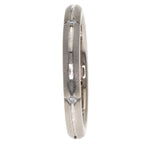 Tiffany & Co Streamerica Diamond Ring 18k White Gold — view 3